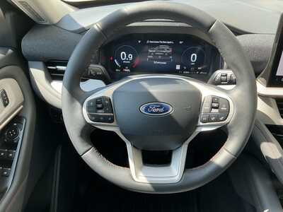 2026 Ford Explorer, $44547. Photo 12
