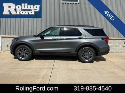 2026 Ford Explorer, $44547. Photo 2