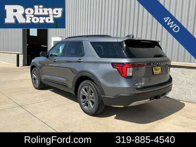 2026 Ford Explorer, $44547. Photo 3
