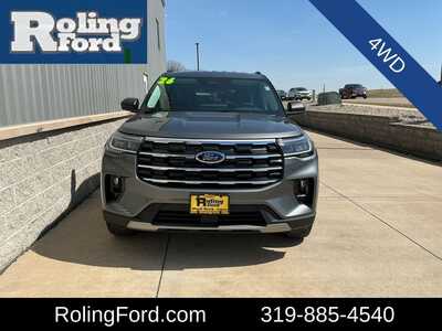 2026 Ford Explorer, $44547. Photo 4