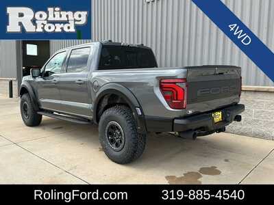 2026 Ford F150 Crew Cab, $96325. Photo 3