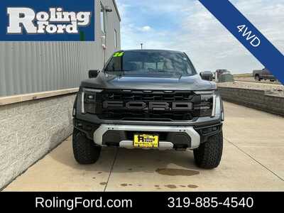 2026 Ford F150 Crew Cab, $96325. Photo 4