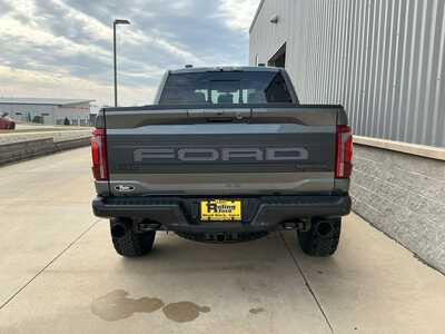 2026 Ford F150 Crew Cab, $96325. Photo 5