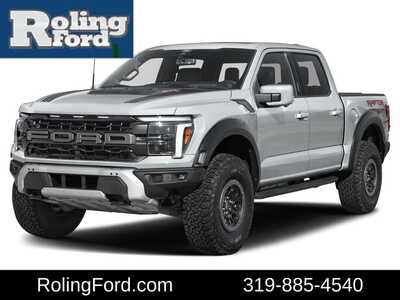 2026 Ford F150 Crew Cab, $96325. Photo 1