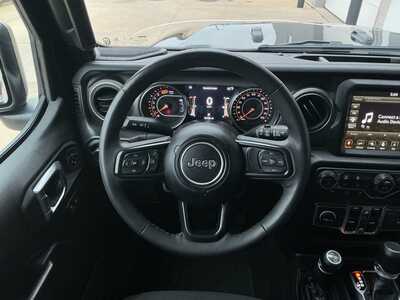 2023 Jeep Wrangler Unlimited, $37999. Photo 10