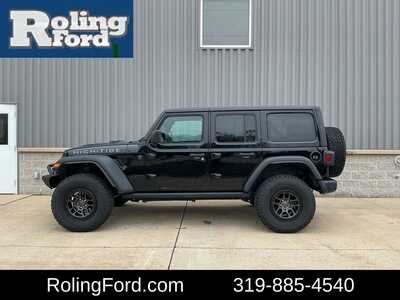 2023 Jeep Wrangler Unlimited, $37999. Photo 2