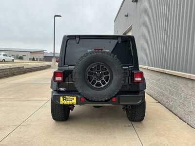 2023 Jeep Wrangler Unlimited, $37999. Photo 5