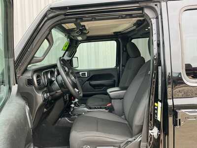 2023 Jeep Wrangler Unlimited, $37999. Photo 8