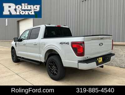 2026 Ford F150 Crew Cab, $60374. Photo 3