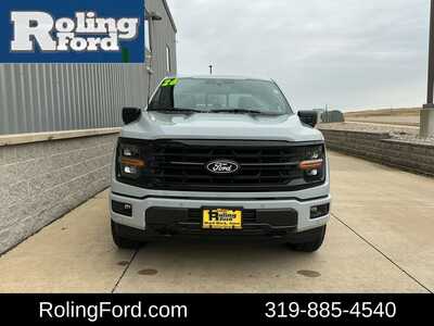 2026 Ford F150 Crew Cab, $60374. Photo 4