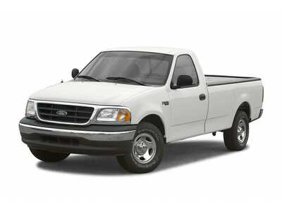 2004 Ford F150 Ext Cab, $9950. Photo 1