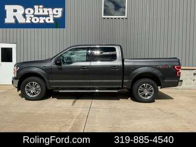 2019 Ford F150 Crew Cab, $34989. Photo 2