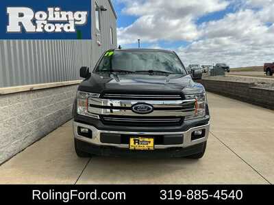 2019 Ford F150 Crew Cab, $34989. Photo 4