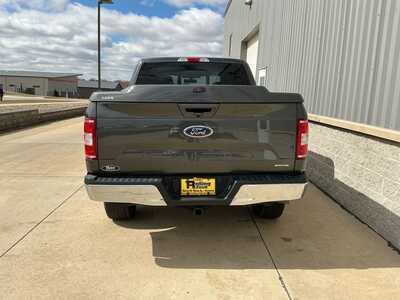 2019 Ford F150 Crew Cab, $34989. Photo 5