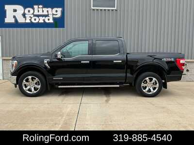2021 Ford F150 Crew Cab, $33653. Photo 2