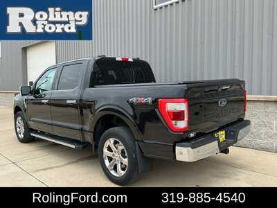 2021 Ford F150 Crew Cab, $33653. Photo 3