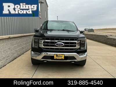 2021 Ford F150 Crew Cab, $33653. Photo 4