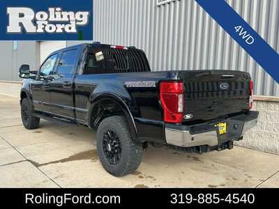 2022 Ford F350 Crew Cab, $64777. Photo 3