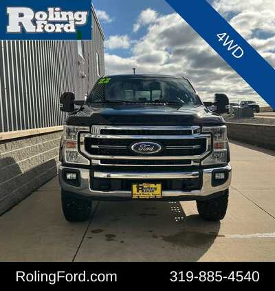 2022 Ford F350 Crew Cab, $64777. Photo 4