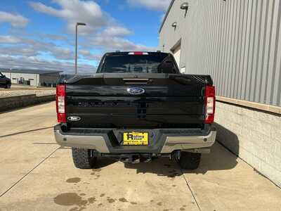 2022 Ford F350 Crew Cab, $64777. Photo 5