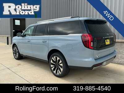 2026 Ford Expedition Max, $84277. Photo 3