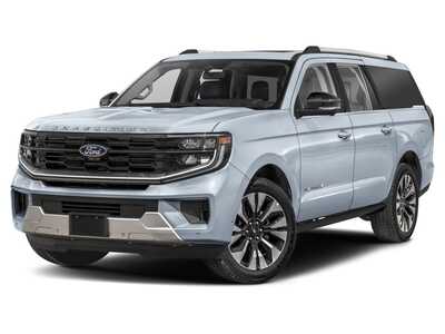 2026 Ford Expedition Max, $84277. Photo 1