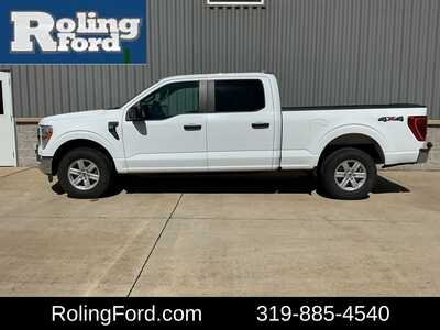2022 Ford F150 Crew Cab, $29506. Photo 2