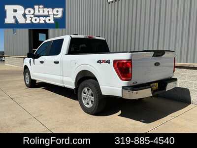 2022 Ford F150 Crew Cab, $29506. Photo 3