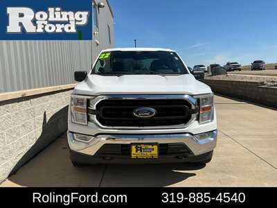 2022 Ford F150 Crew Cab, $29506. Photo 4