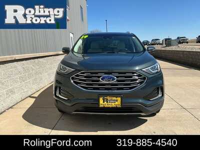 2019 Ford Edge, $0. Photo 4
