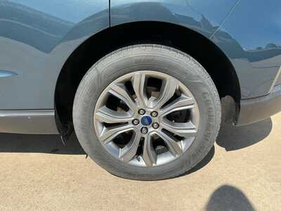 2019 Ford Edge, $0. Photo 6
