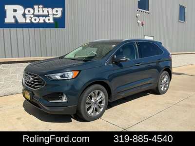 2019 Ford Edge, $0. Photo 1