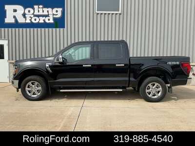 2025 Ford F150 Crew Cab, $48888. Photo 2