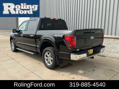 2025 Ford F150 Crew Cab, $48888. Photo 3