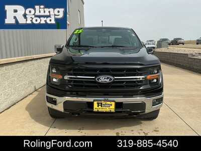 2025 Ford F150 Crew Cab, $48888. Photo 4