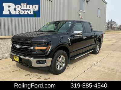 2025 Ford F150 Crew Cab, $48888. Photo 1