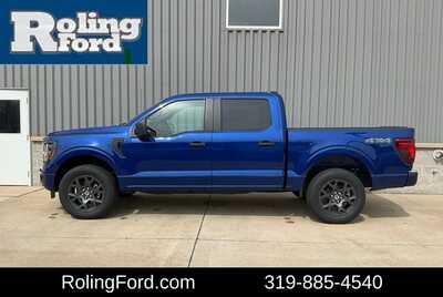 2026 Ford F150 Crew Cab, $50286. Photo 2