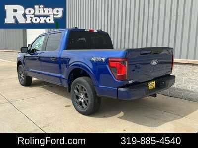 2026 Ford F150 Crew Cab, $50286. Photo 3