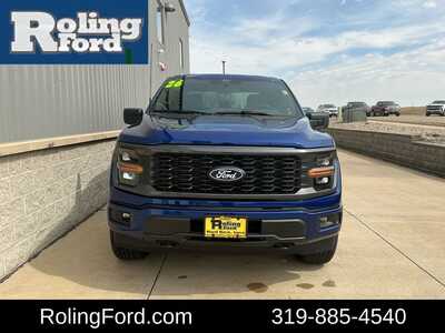2026 Ford F150 Crew Cab, $50286. Photo 4