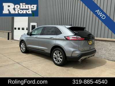 2023 Ford Edge, $29667. Photo 3