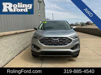 2023 Ford Edge, $29667. Photo 4