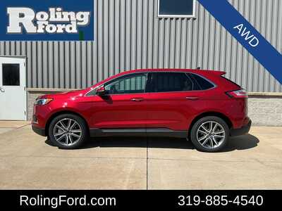 2024 Ford Edge, $30860. Photo 2