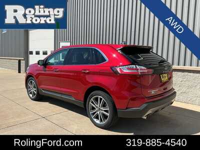 2024 Ford Edge, $30860. Photo 3