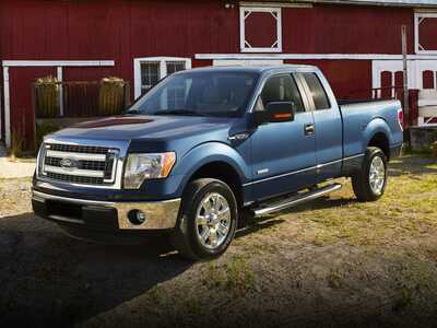 2014 Ford F150 Crew Cab, $0. Photo 1