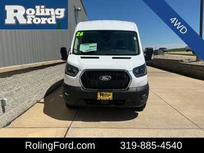 2026 Ford Transit-350, $62601. Photo 4