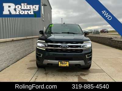2023 Ford Expedition, $45998. Photo 4