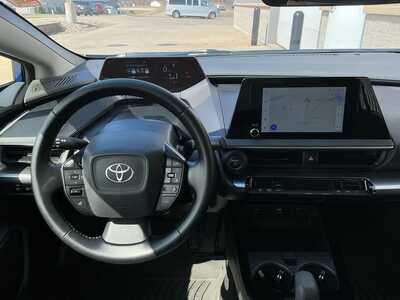 2024 Toyota Prius, $24967. Photo 10