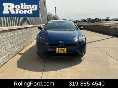 2024 Toyota Prius, $24967. Photo 4