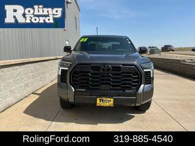 2025 Toyota Tundra, $53999. Photo 4