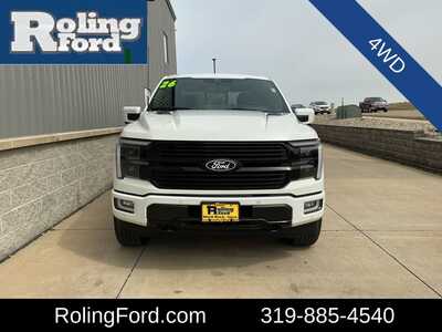 2026 Ford F150 Crew Cab, $80897. Photo 4
